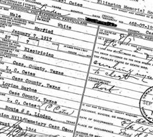 Chester Earl Cates Chester Earl Cates