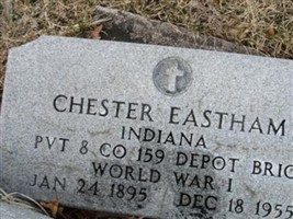 Chester Eastham Chester Eastham