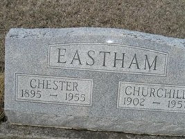 Chester Eastham Chester Eastham