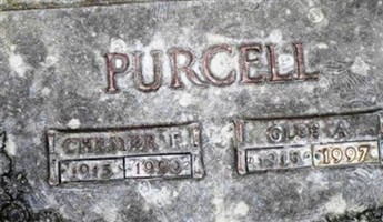 Chester F. Purcell Chester F. Purcell