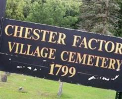 Chester Factory Village Cemetery