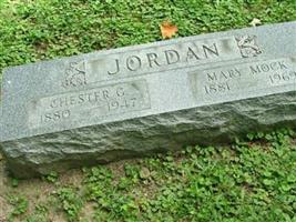 Chester G. Jordan