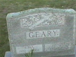 Chester Geary