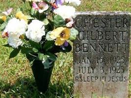 Chester Gilbert Bennett