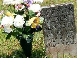 Chester Gilbert Bennett