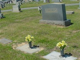 Chester Gordon "Ches" Thomas Chester Gordon "Ches" Thomas