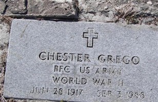 Chester Grego