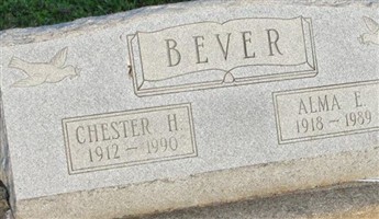 Chester H. Bever Chester H. Bever