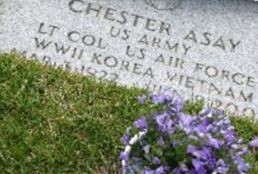 LTC Chester Harris "Chet" Asay LTC Chester Harris "Chet" Asay