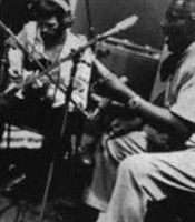 Chester "Howlin Wolf" Burnett Chester "Howlin Wolf" Burnett