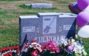 Chester "Howlin Wolf" Burnett Chester "Howlin Wolf" Burnett