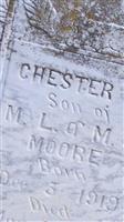 Chester J. Moore