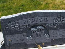 Chester J Rasmussen