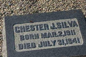 Chester J. Silva Chester J. Silva
