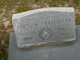 Chester Jerome Batchelor Chester Jerome Batchelor