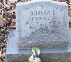 Chester L Burnett, Jr