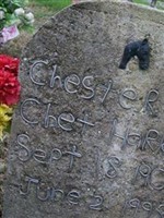 Chester L. Chet Harris Chester L. Chet Harris