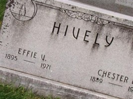 Chester L. Hively Chester L. Hively