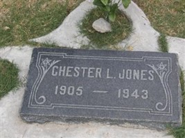 Chester L. Jones