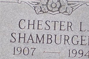 Chester L. Shamburger
