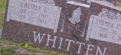 Chester L Whitten Chester L Whitten