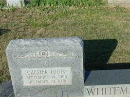 Chester Louis Whiteman