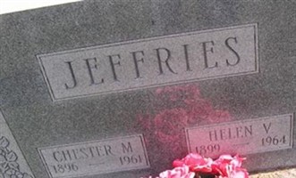 Chester M Jeffries