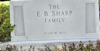 Chester M. Sharp Chester M. Sharp
