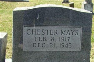 Chester Mays Chester Mays