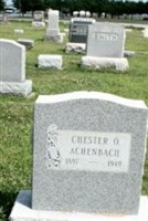 Chester O Achenbach Chester O Achenbach