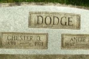 Chester Osborne Dodge