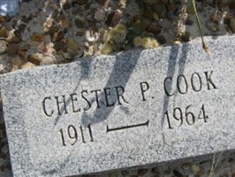 Chester P. Cook Chester P. Cook