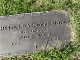 Chester Raymond Moore