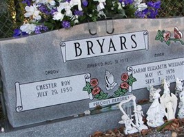 Chester Roy Bryars Chester Roy Bryars