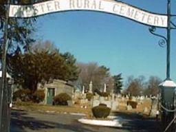 Chester Rural Cemetery