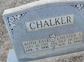 Chester S. Chalker Chester S. Chalker