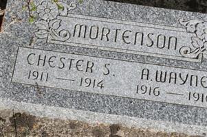 Chester S. Mortenson