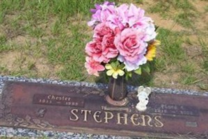 Chester Stephens