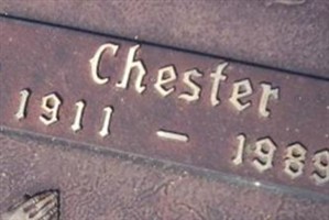 Chester Stephens