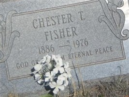 CHESTER T FISHER