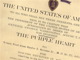 Chester Ted Secrease, Jr