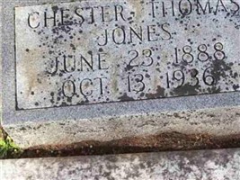 Chester Thomas Jones
