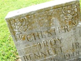 Chester Troy Bennett, Jr