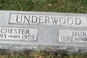 Chester Underwood