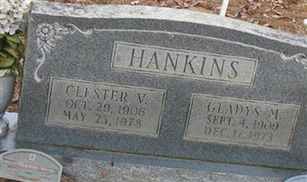 Chester V. Hankins