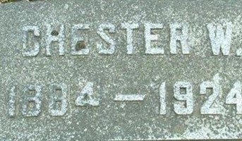 Chester W Abrams Chester W Abrams