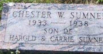 Chester W Sumner