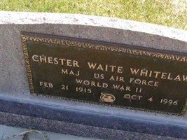 Chester Waite Whitelaw
