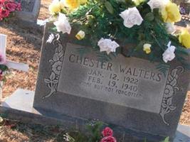 Chester Walters