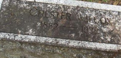 Chester Wilcox Chester Wilcox